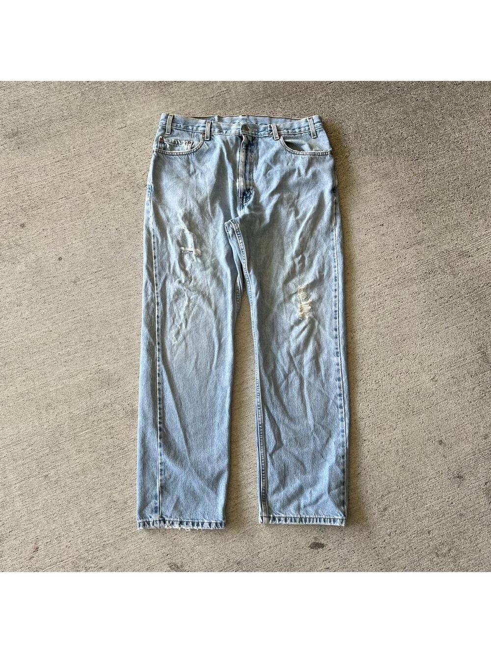 Slim 505 Levi’s Denim Jeans